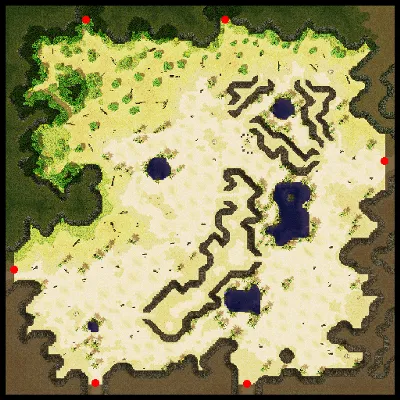 Prontera Field map