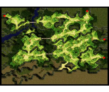 Prontera Field map