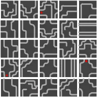Prontera Labyrinth Forest Floor 1 map