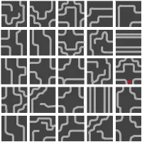 Prontera Labyrinth Forest Floor 3 map