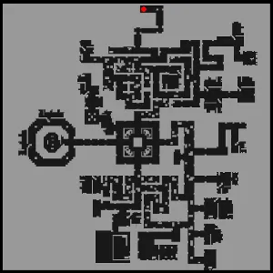 Underground Prison of Prontera map