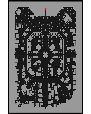Invaded Prontera map