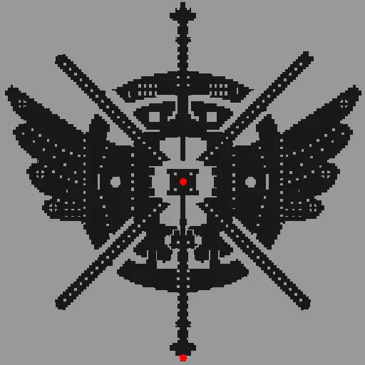Rachel Holy Ground Floor 1, North Side map