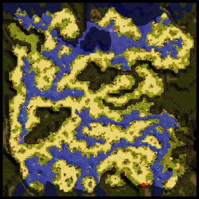 Splendide Field map