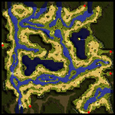 Splendide Field map