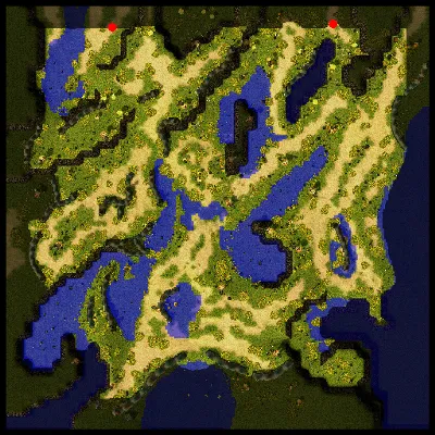 Splendide Field map