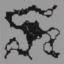 Abyss Lake map