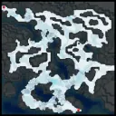 Frozen Scale Beach