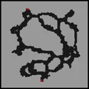 Primordial Flame map