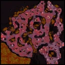 Volund Plains map