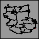 Distorted Ragsruth map