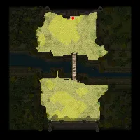 Prontera Training Ground map