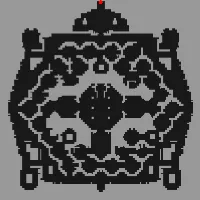 Turtle Palace map