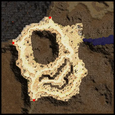 Veins Field map