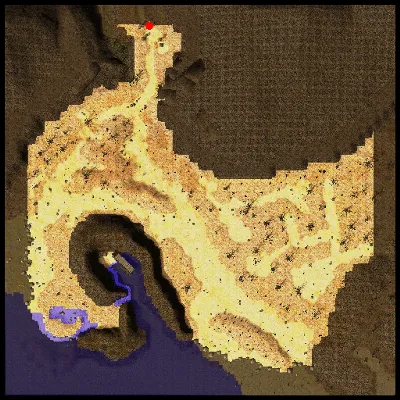 Veins Field map