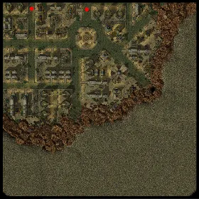 Verus Findspot