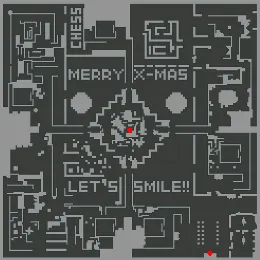 Lutie Toy Factory Warehouse map