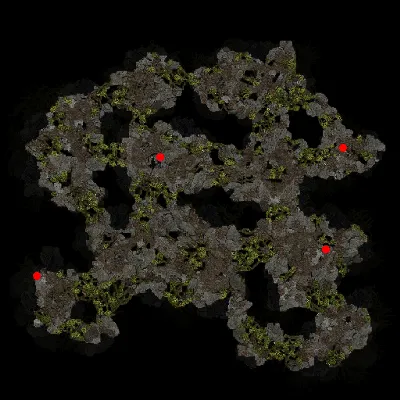 Twisted Dark Land