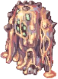 Lava Golem