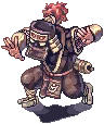 Shinobi sprite