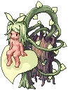 Parasite sprite