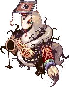Evil Snake Lord sprite