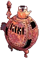 Old Stove sprite