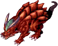 Detardeurus sprite