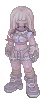 Sniper Cecil sprite