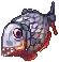 Piranha sprite