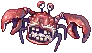 Deep Sea Crab sprite