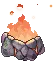 Fire Claw