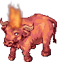 Volcano Flamebull