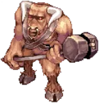 Furious Minorous sprite
