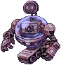 Explorer Robot Turbo