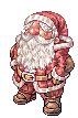 Santa Claus in the game